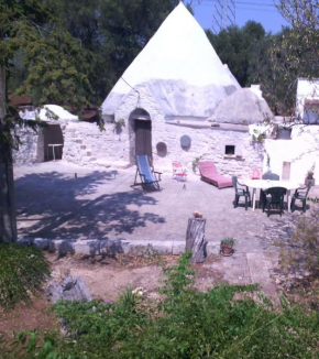 TRULLO ZAPPA D'ARGENTO IN SALENTO